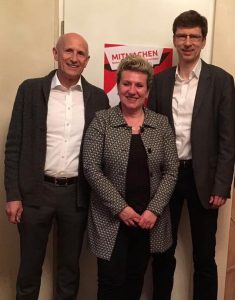 EIB Vorstand früher