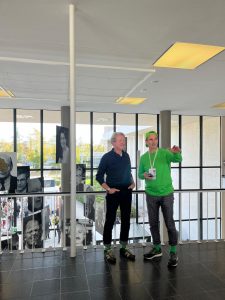 Herbert und Oliver Socken